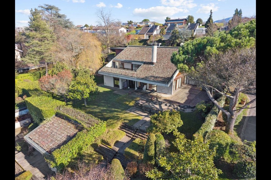 Casa en Anières, Ginebra, Suiza 3 - 17303625