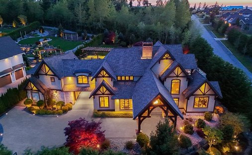 Haus in Langley, Britisch-Kolumbien, Kanada 1