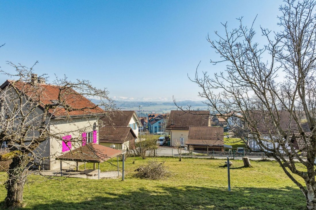 House in Pailly, Vaud, Switzerland 3 - 17004234