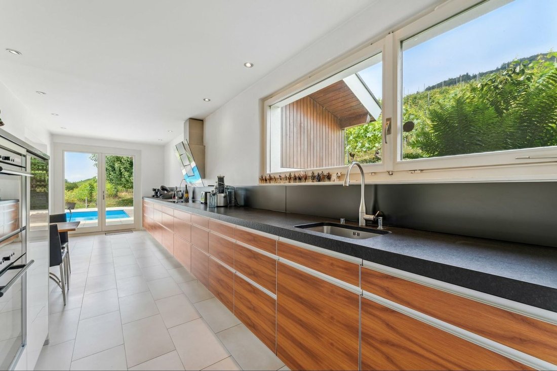 House in Corseaux, Vaud, Switzerland 4 - 17805496