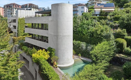 Casa a Losanna, Vaud, Svizzera 1