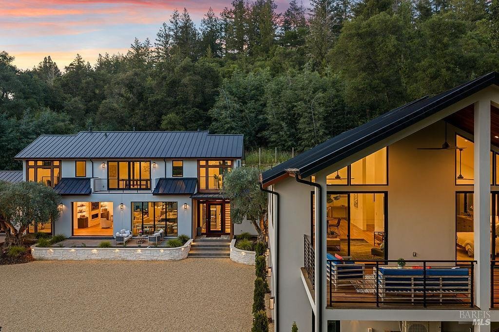 House in Healdsburg, California, United States 2 - 17804904