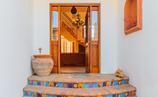 Casa en Punta de Mita, Nayarit, México 1