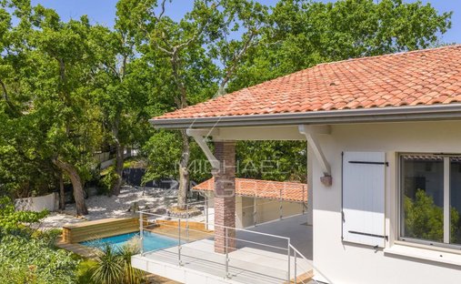 House in Pereire-Ville-d'Hiver, Arcachon, France 1