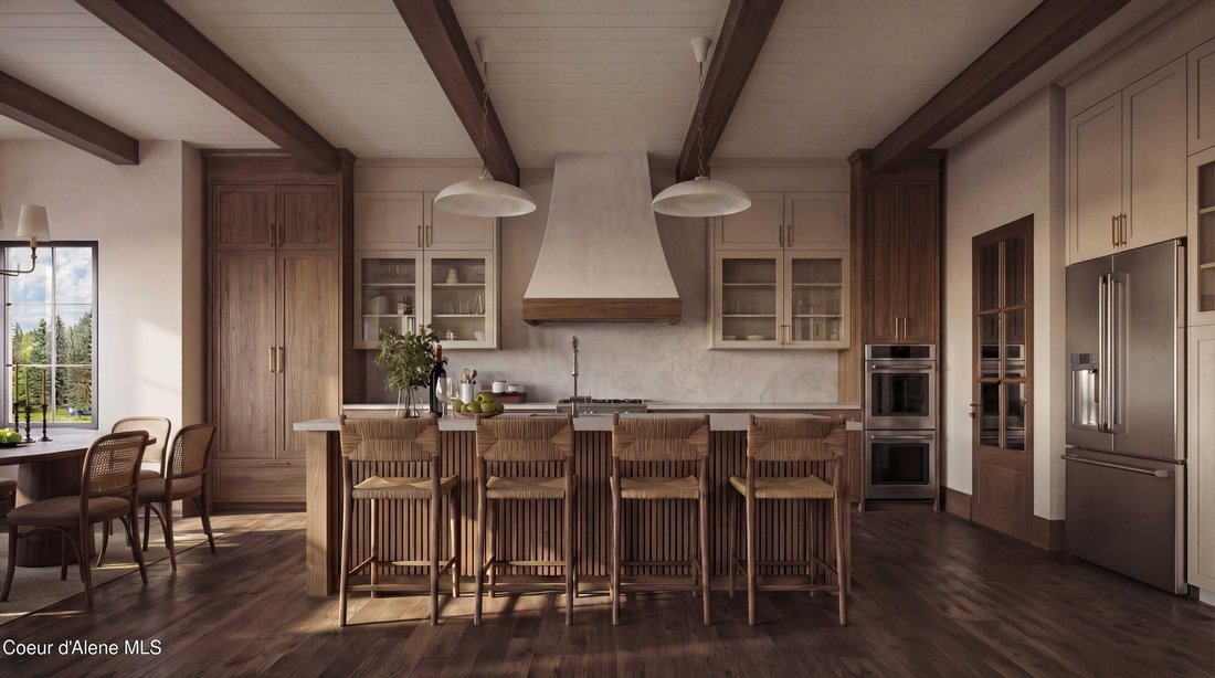 House in Sandpoint, Idaho, United States 4 - 17807739
