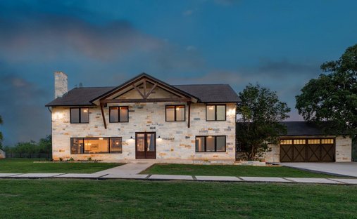 House in Cedar Creek, Texas, United States 1