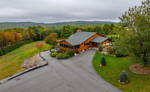 House in Roaring Gap, North Carolina, United States 1