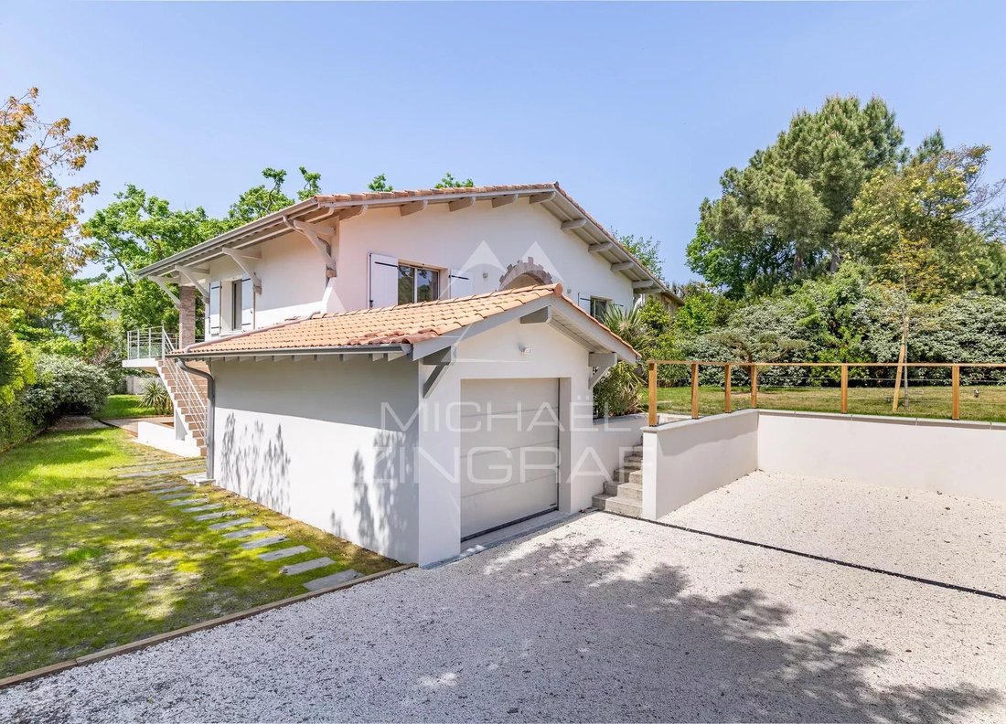 House in Pereire-Ville-d'Hiver, Arcachon, France 4 - 17808161