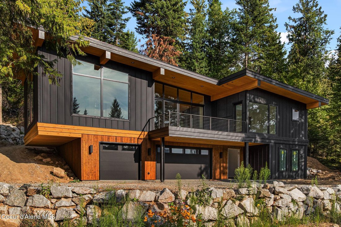 House in Sandpoint, Idaho, United States 1 - 17807732