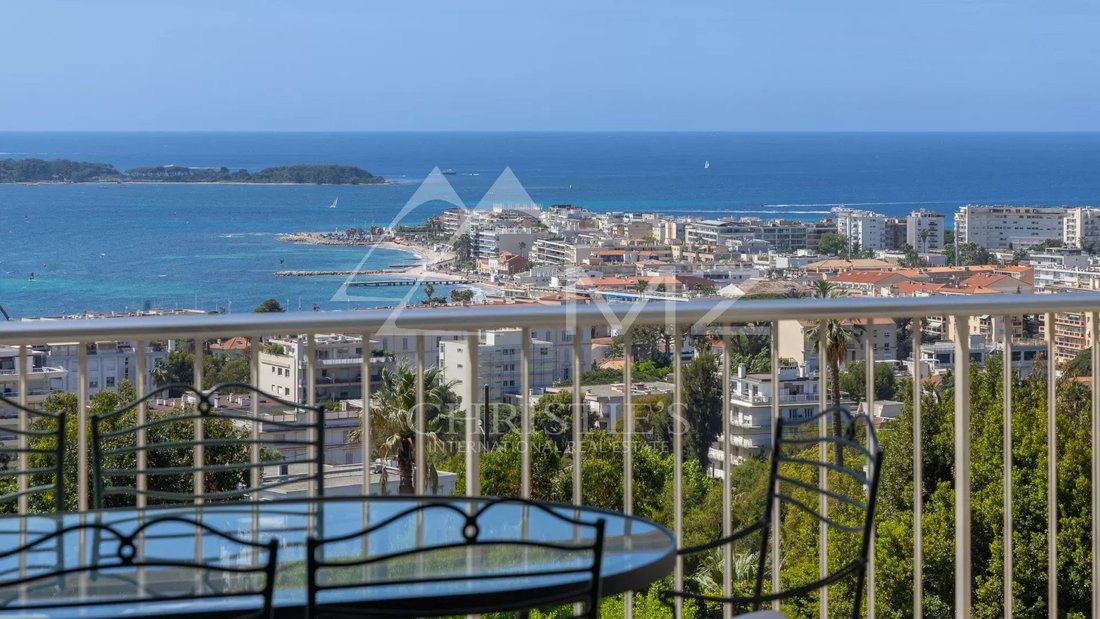 Apartment in La Californie, Cannes, France 5 - 17807854