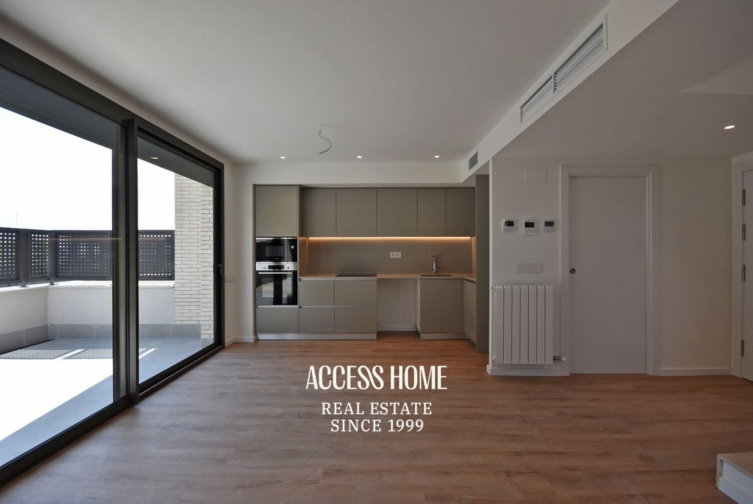 Apartment in Premia de Dalt, Catalonia, Spain 1 - 17807869