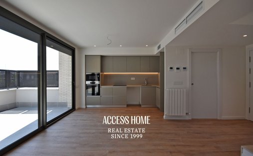 Apartment in Premia de Dalt, Catalonia, Spain 1