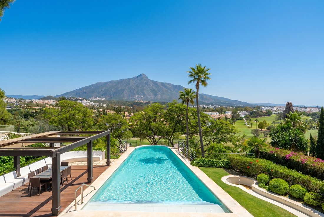 House in Nueva Andalucia, Marbella, Spain 2 - 17807534