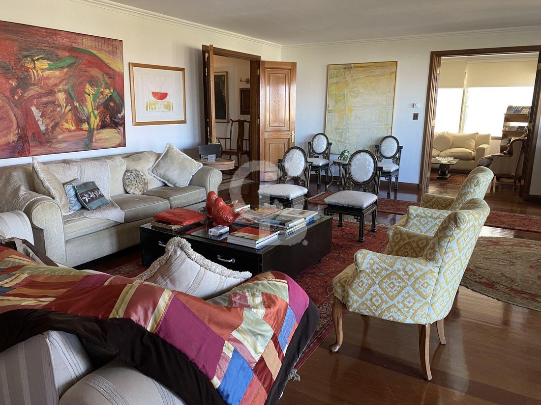 Apartment in Vitacura, Santiago Metropolitan Region, Chile 3 - 17807472