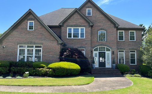 House in Chattanooga, Tennessee, United States 1