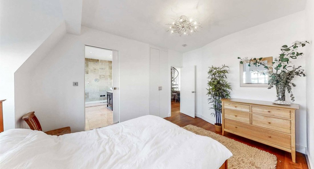 Wohnung in Soho, England 3 - 17808117