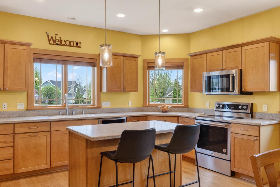 House in Verona, Wisconsin, United States 4 - 17807747