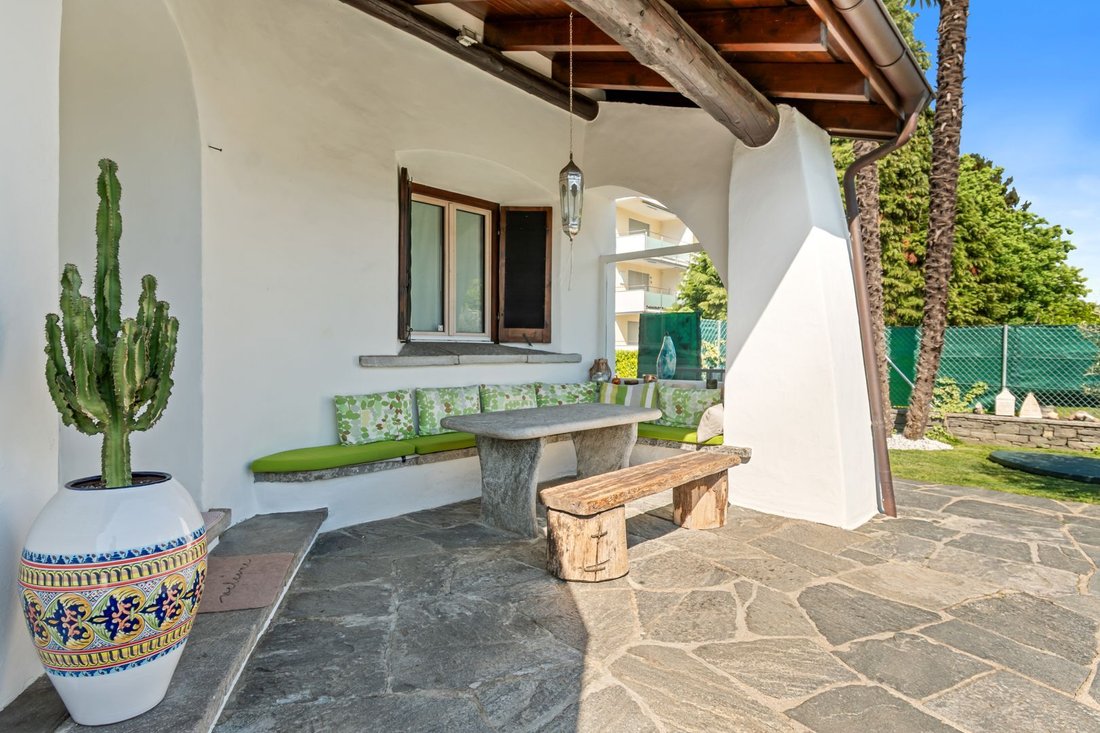 House in Ascona, Ticino, Switzerland 2 - 17807832