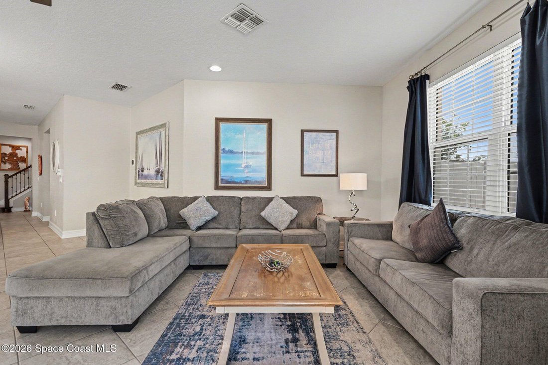 Townhouse in Indian Harbour Beach, Florida, United States 3 - 17807666