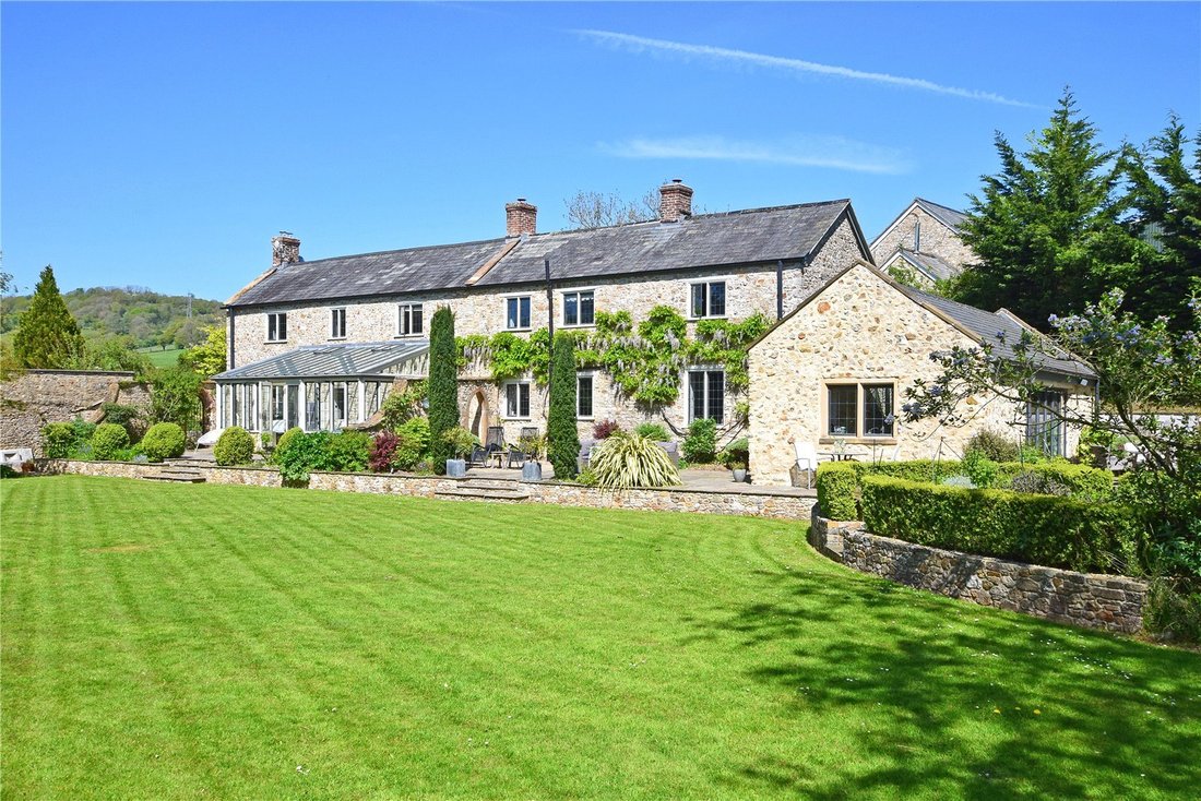 House in Dalwood, England 1 - 17807829