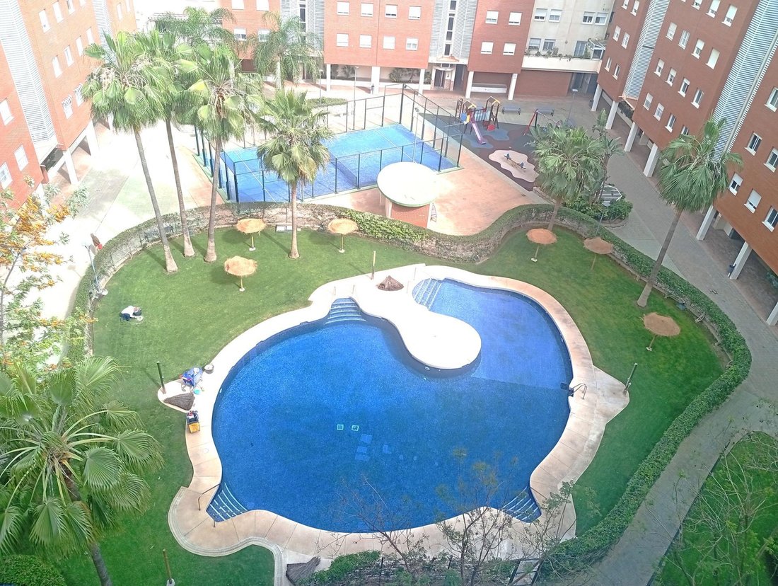 Apartment in Carretera de Cadiz, Malaga, Spain 1 - 17807948