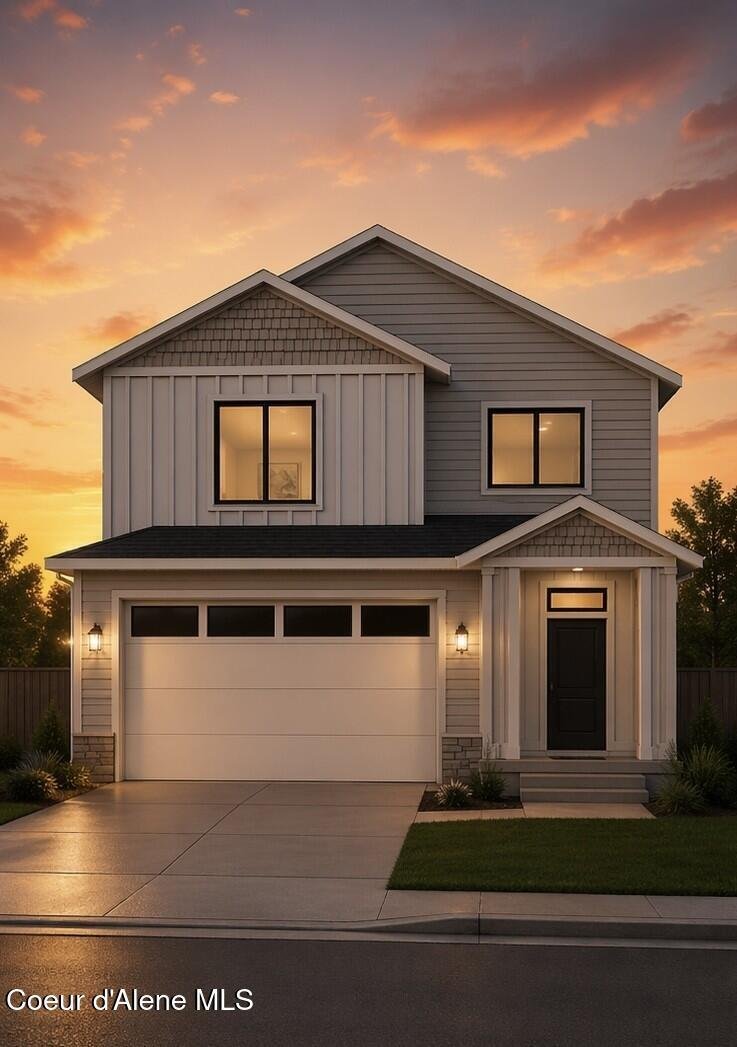 House in Blanchard, Idaho, United States 1 - 17807752