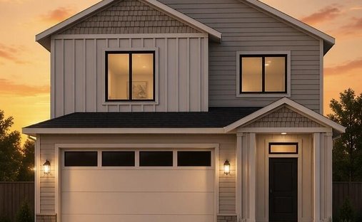 House in Blanchard, Idaho, United States 1