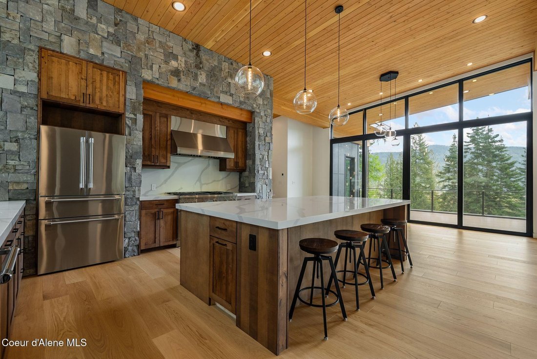 House in Sandpoint, Idaho, United States 4 - 17807732