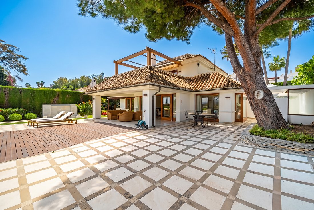 House in Nueva Andalucia, Marbella, Spain 3 - 17807534