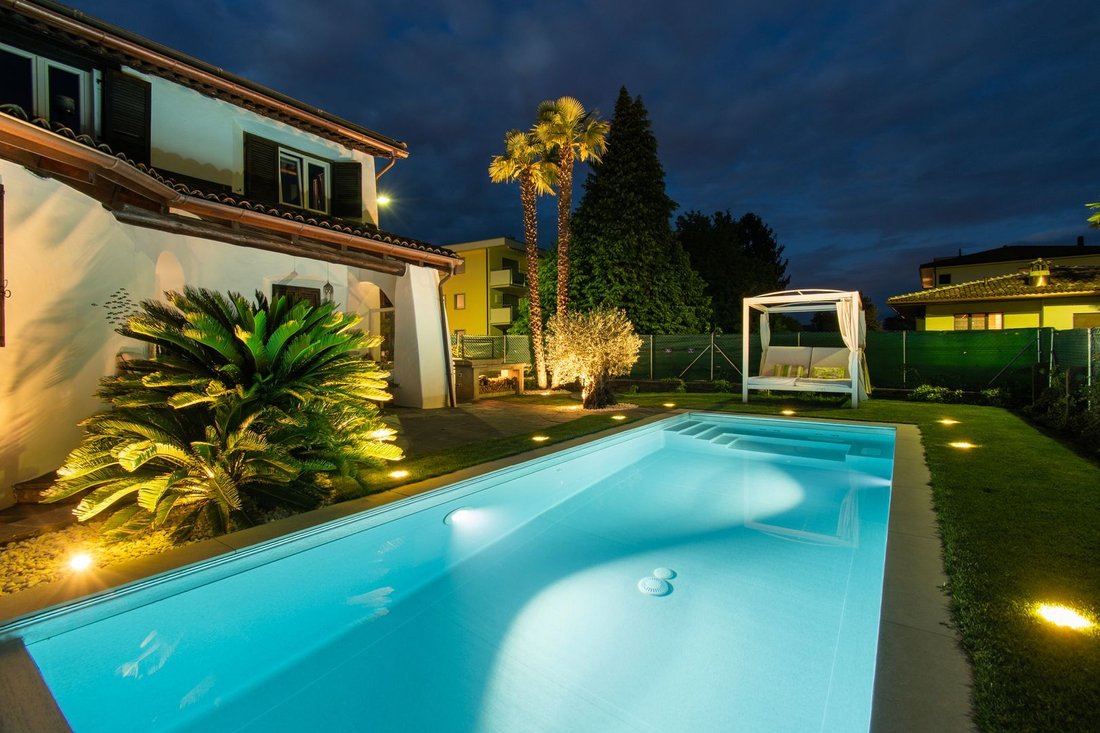 Villa in Ascona, Ticino, Switzerland 2 - 17807832
