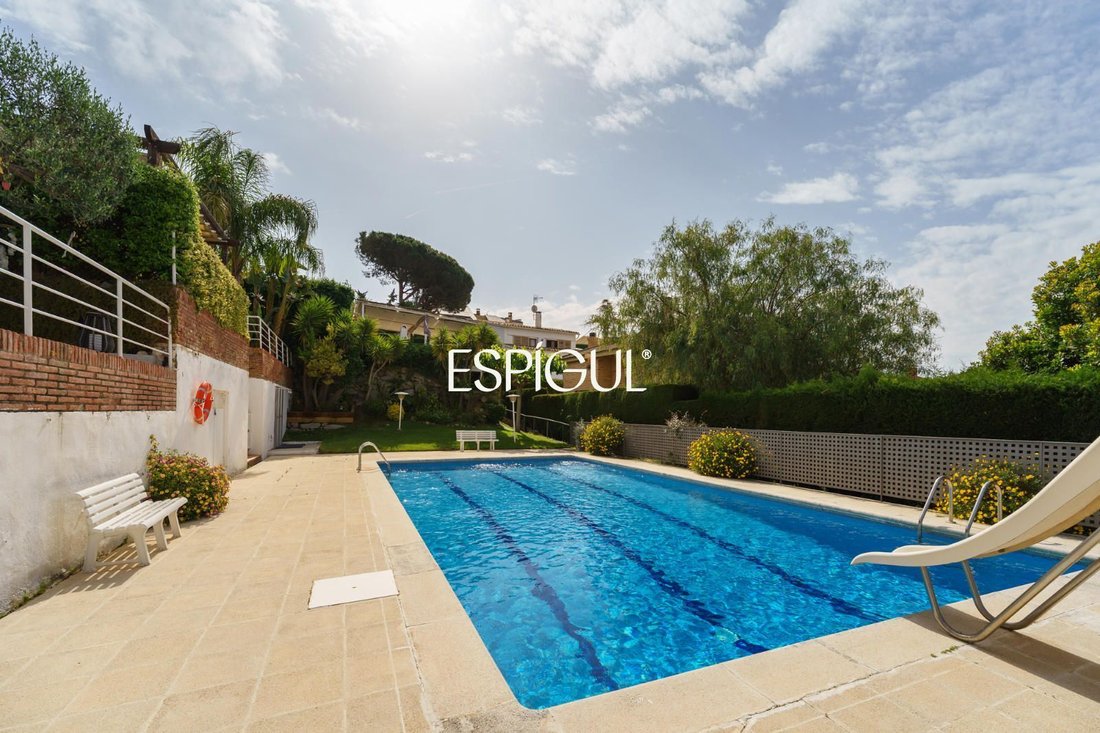 Casa a Teià, Catalogna, Spagna 5 - 17807996