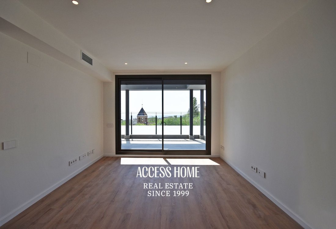 Apartment in Premia de Dalt, Catalonia, Spain 3 - 17807979