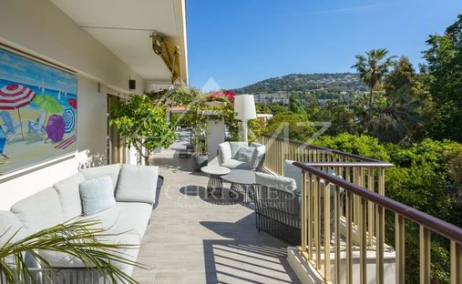 Wohnung in Cannes, Provence-Alpes-Côte d'Azur, Frankreich 1