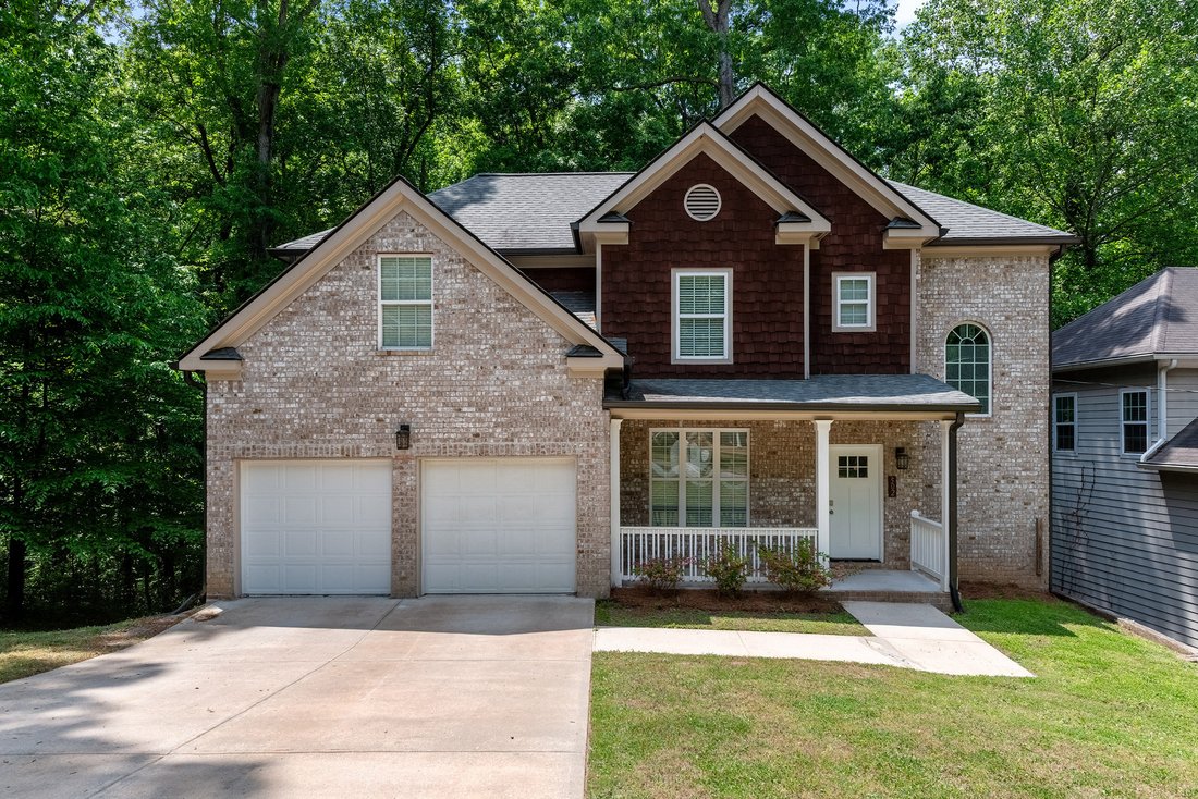 House in Atlanta, Georgia, United States 1 - 17807530