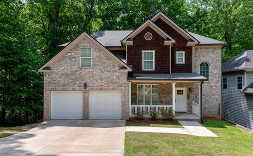Haus in Atlanta, Georgia, Vereinigte Staaten 1