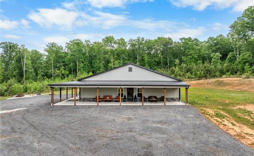 House in Lexington, North Carolina, United States 1
