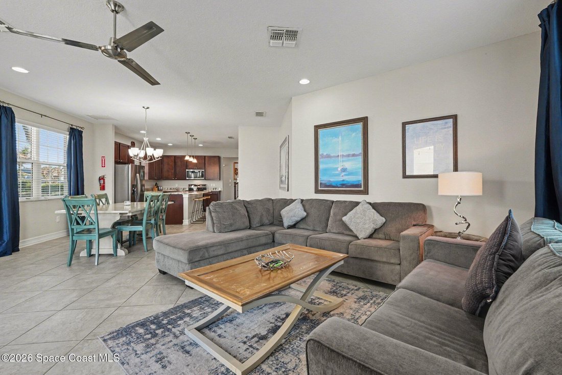 Townhouse in Indian Harbour Beach, Florida, United States 5 - 17807666