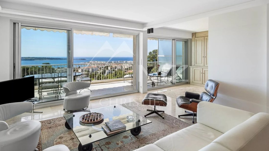 Apartment in La Californie, Cannes, France 2 - 17807854