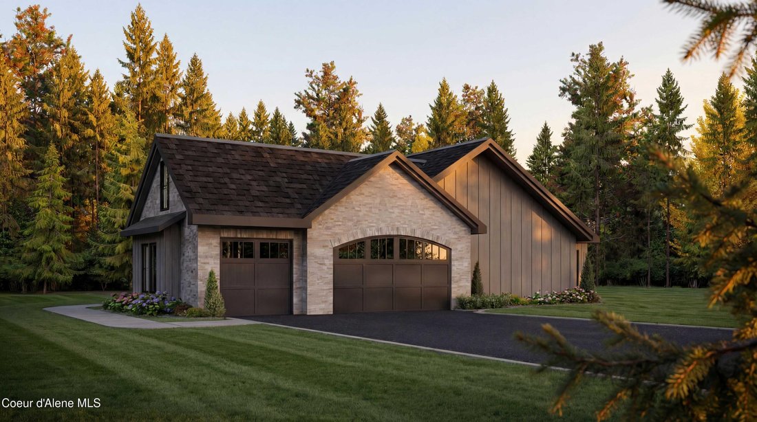 House in Sandpoint, Idaho, United States 2 - 17807739