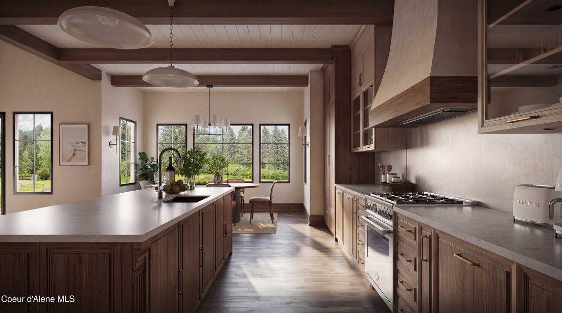 House in Sandpoint, Idaho, United States 3 - 17807739