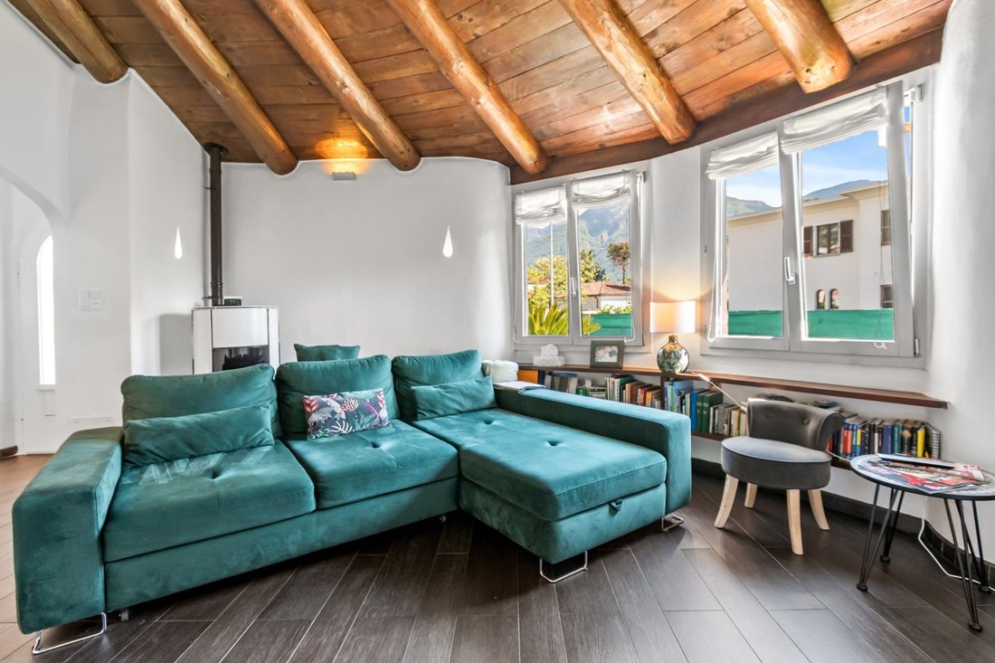 Villa in Ascona, Ticino, Switzerland 4 - 17807832