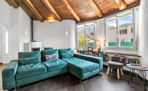 Maison à Ascona, Tessin, Suisse 1