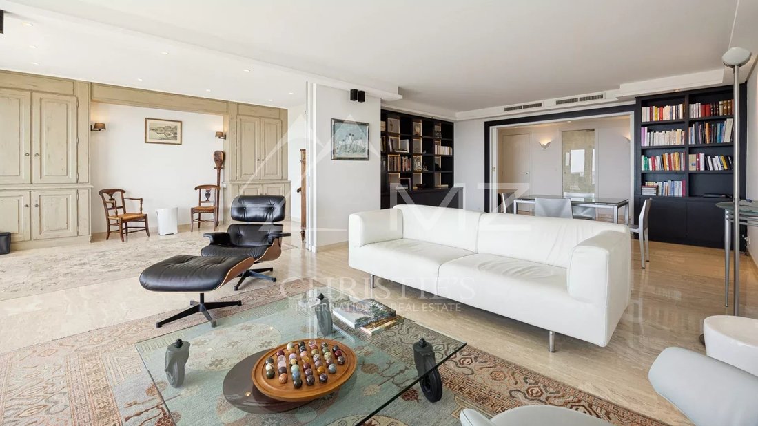 Apartment in La Californie, Cannes, France 3 - 17807854