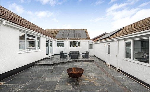 Bungalow en Cornouailles, Angleterre 1