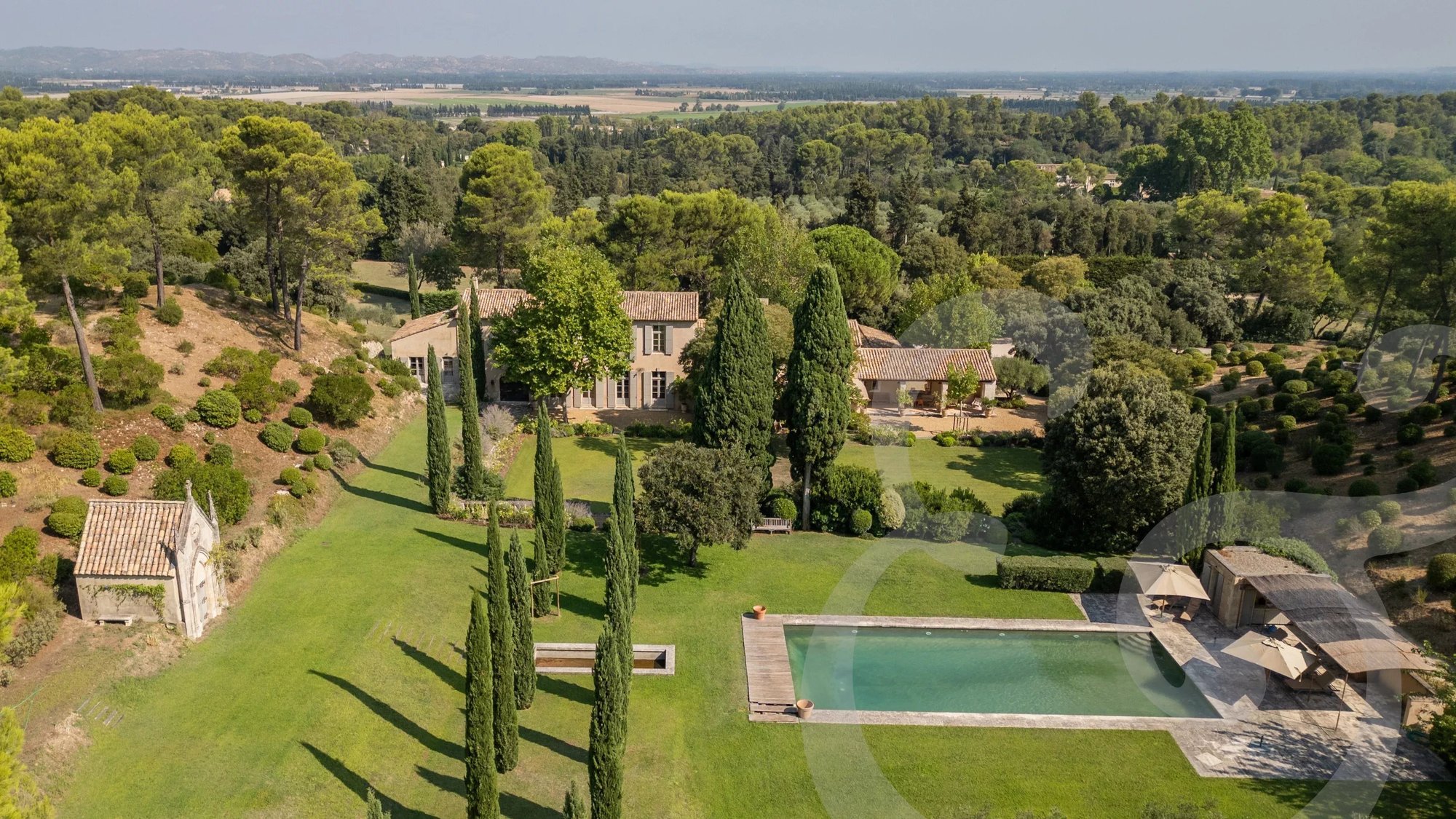 Estate in Saint-Rémy-de-Provence, Provence-Alpes-Côte d'Azur, France