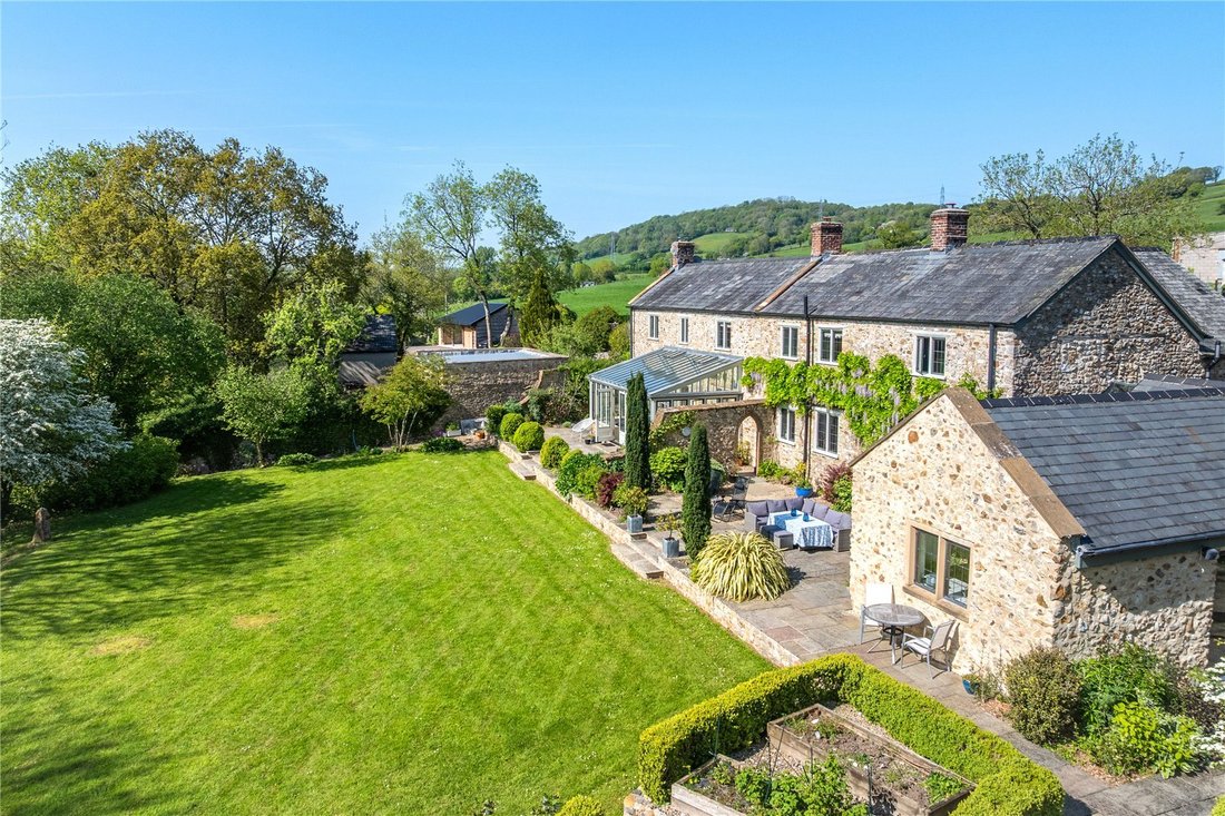 Casa in Dalwood, Inghilterra 1 - 17807829