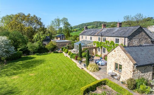Maison à Dalwood, Angleterre 1