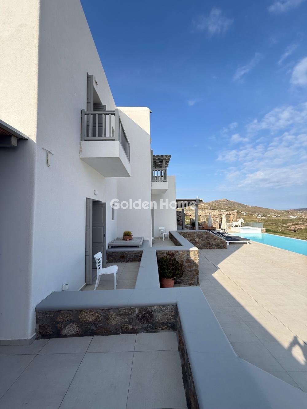 House in Ano Mera Community, Aegean, Greece 1 - 17808674