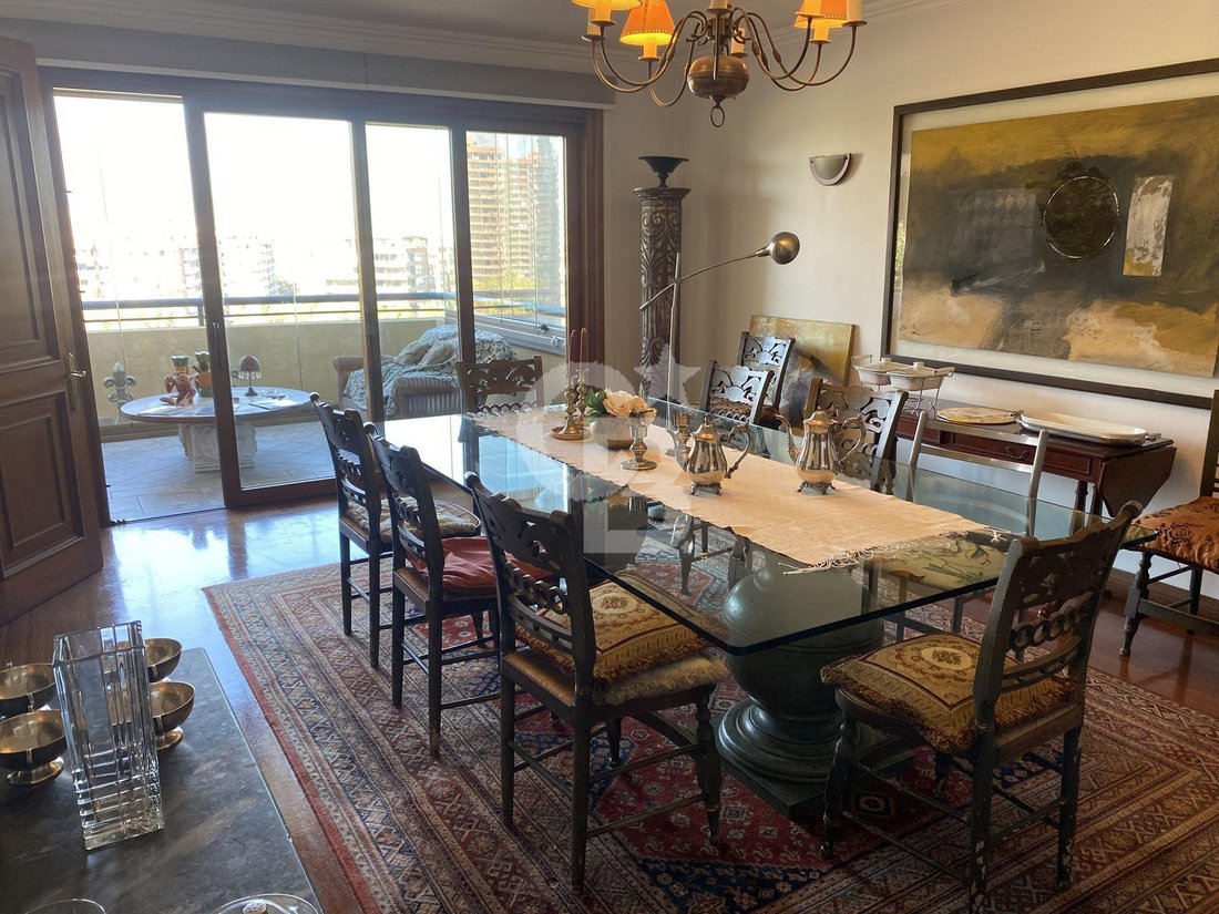 Apartment in Vitacura, Santiago Metropolitan Region, Chile 4 - 17807472