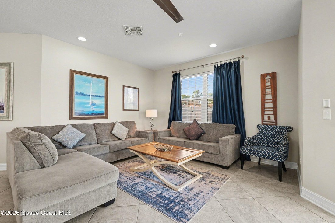 Townhouse in Indian Harbour Beach, Florida, United States 4 - 17807666